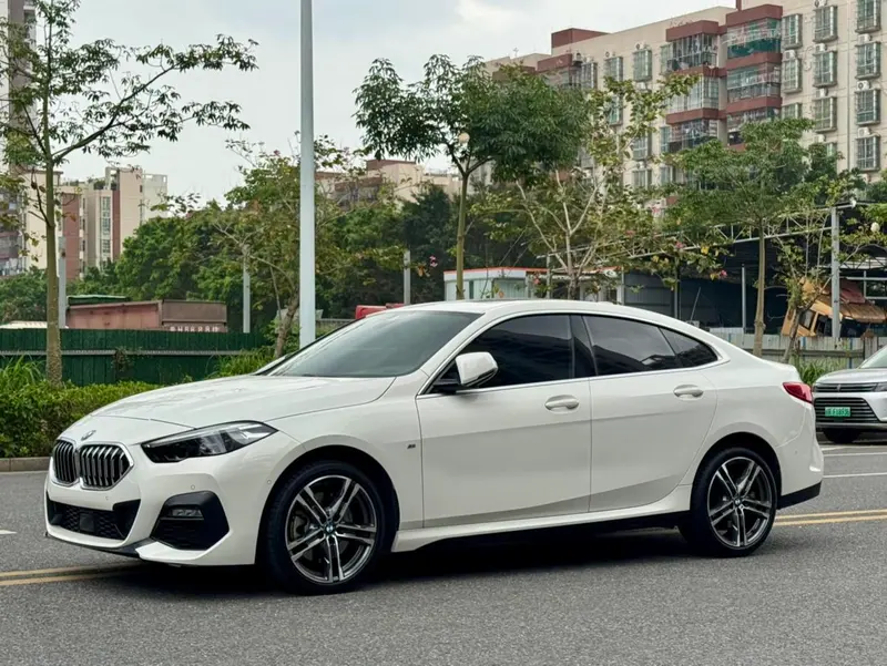BMW 2-Series (Import), 2023