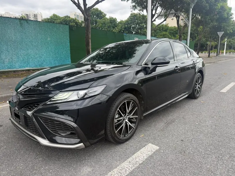 Toyota Camry, 2021