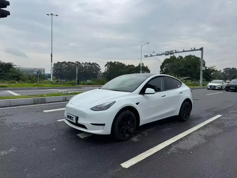 Tesla Model Y, 2021