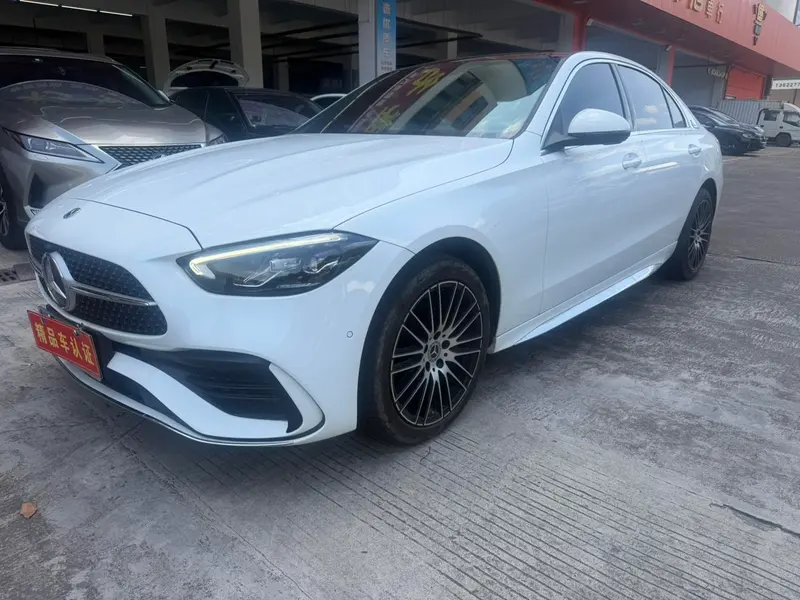 Mercedes-Benz C-Class, 2023