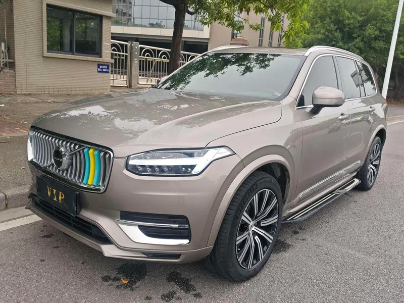 Volvo XC90, 2022
