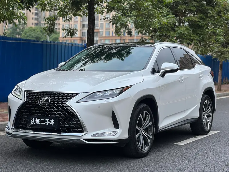 Lexus RX, 2020