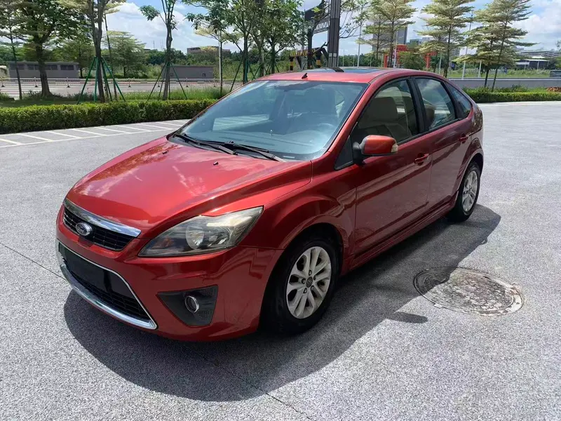 Ford Focus, 2009