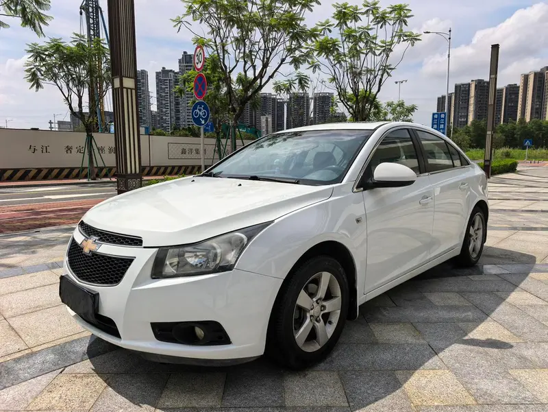 Chevrolet Cruze, 2013