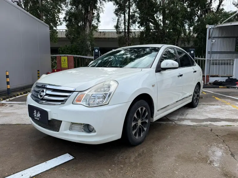 Nissan Sylphy, 2016