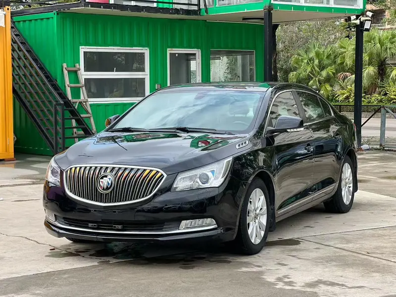 Buick LaCrosse, 2013