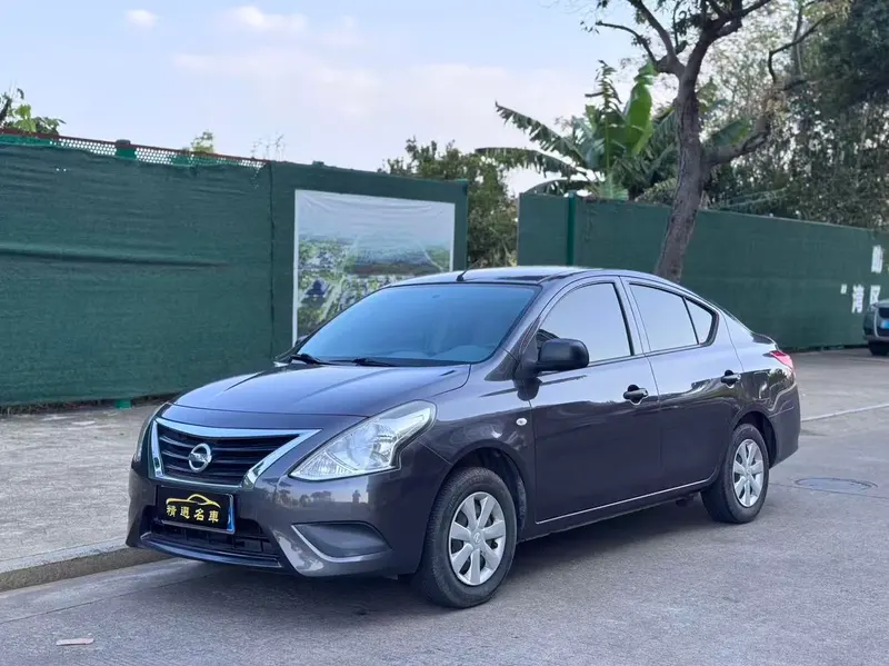Nissan Sunny, 2016