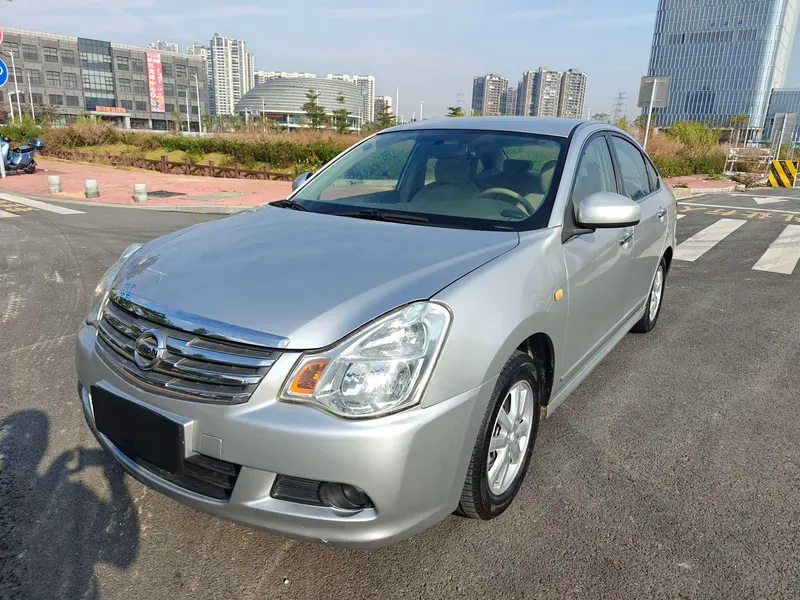 Nissan Sylphy, 2016