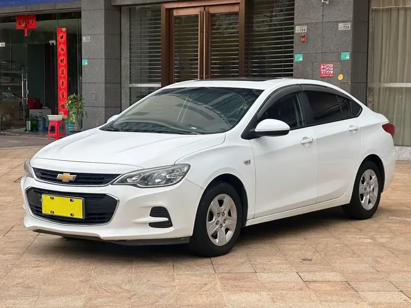 Chevrolet Cavalier 320 Auto Sunroof Edition, 2019 — фото 1