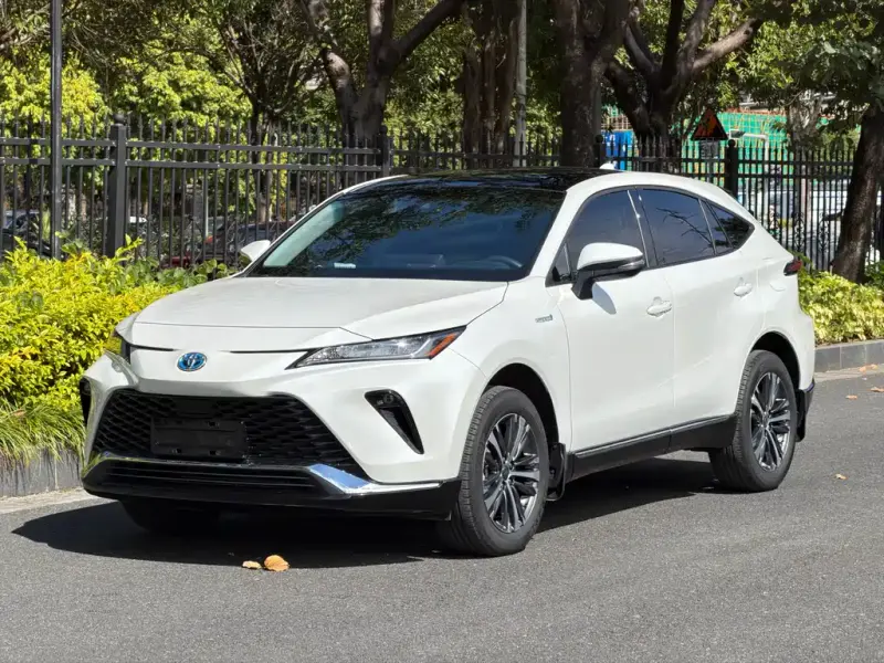Toyota Venza, 2023