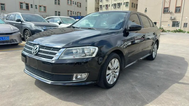Volkswagen Lavida, 2014