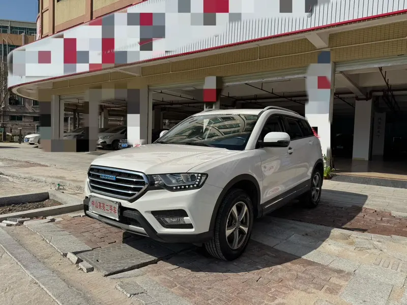 Haval H6 Coupe, 2016