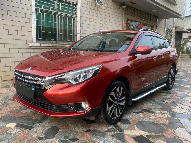 Venucia T90, 2017