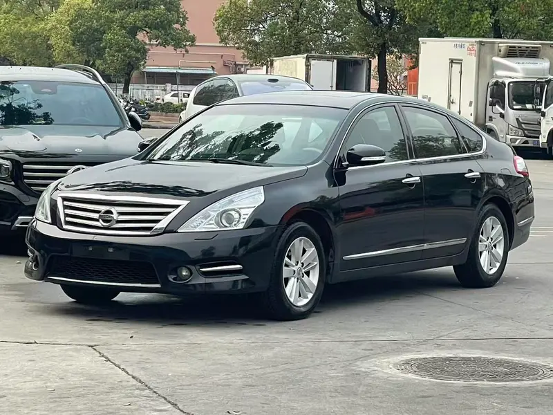 Nissan Teana, 2012
