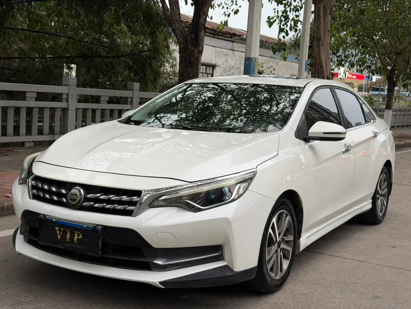 Venucia D60 1.6L CVT Smart Connected Elite Edition, 2018 — фото 1