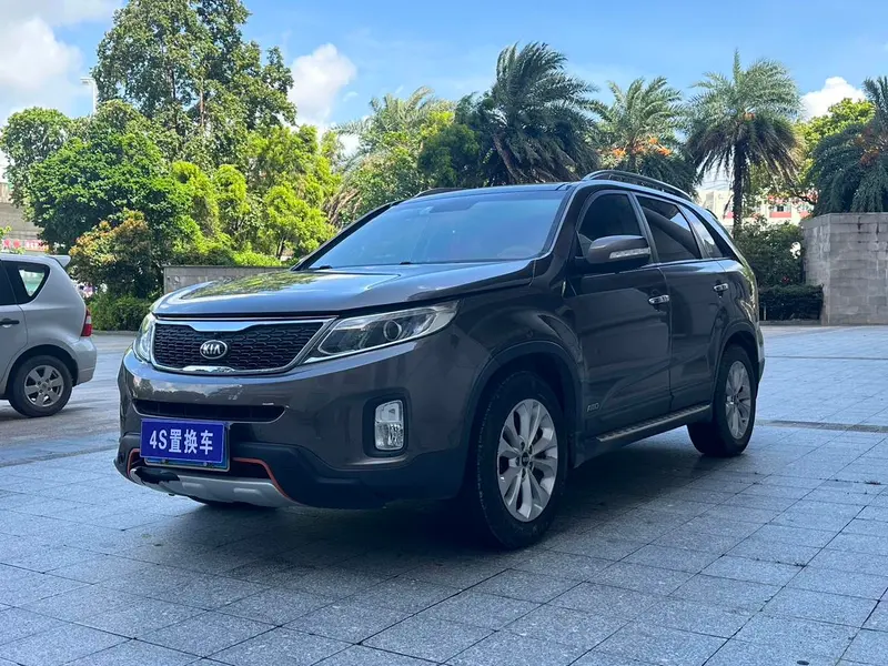 Kia Sorento, 2013