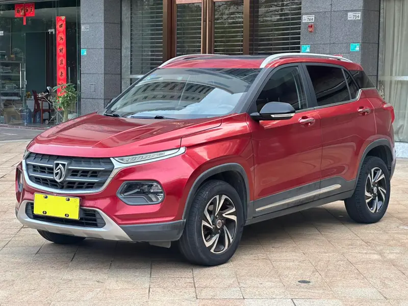Baojun 510, 2018
