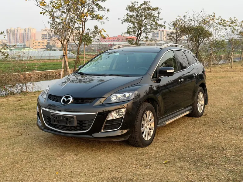 Mazda CX-7, 2014