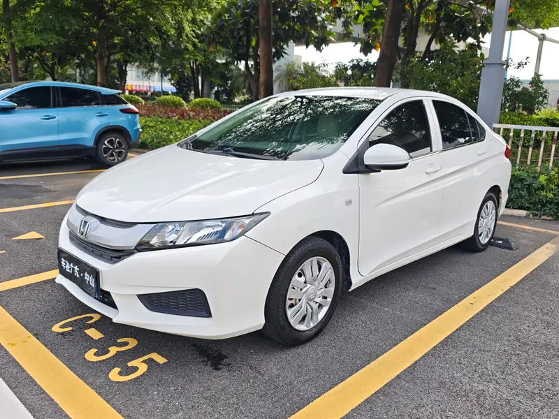 Honda City, 2018