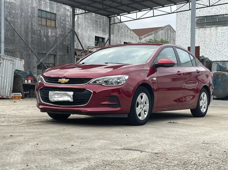 Chevrolet Cavalier 320 Auto Edition, 2019 — фото 1