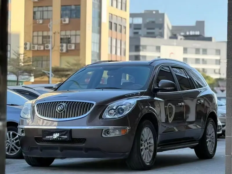 Buick Enclave, 2013