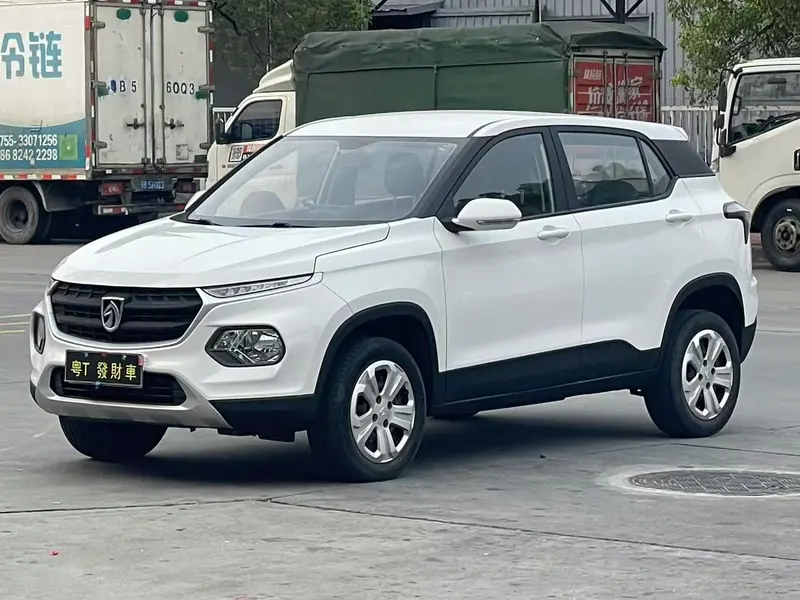 Baojun 510, 2019