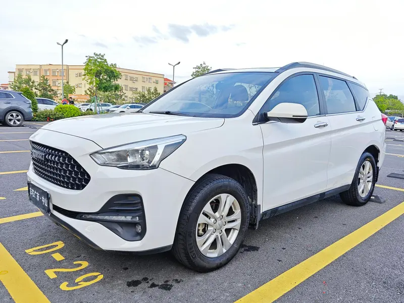 Haval M6, 2019
