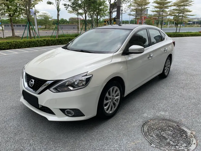 Nissan Sylphy, 2016