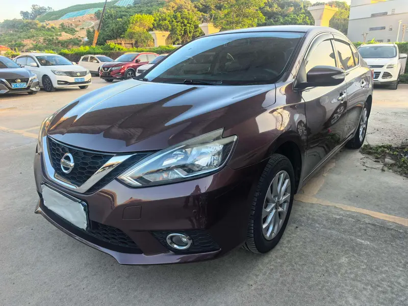 Nissan Sylphy, 2016