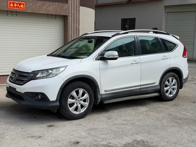 Honda CR-V, 2013