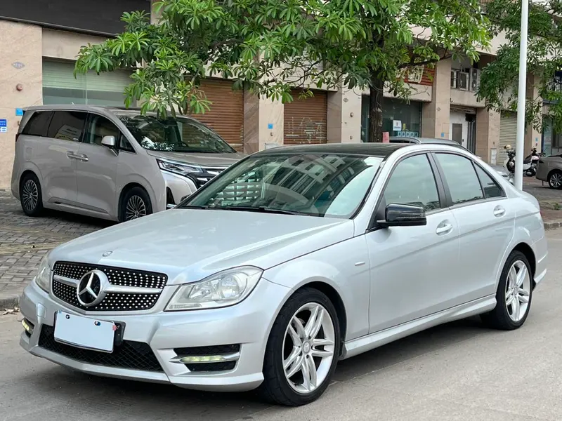 Mercedes-Benz C-Class, 2013