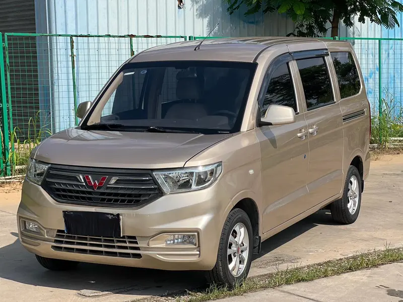 Wuling Hongguang V, 2022