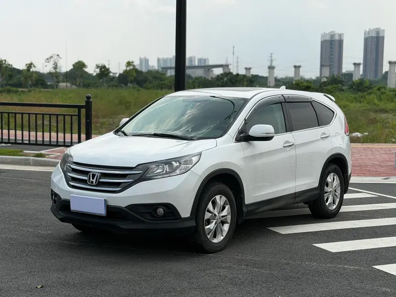 Honda CR-V, 2012