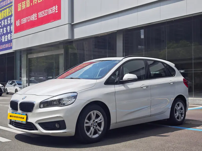 BMW 2-Series Active Tourer 218i Leading Version, 2016 — фото 1