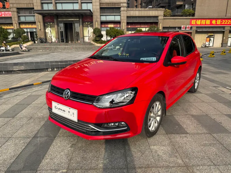 Volkswagen Polo, 2018