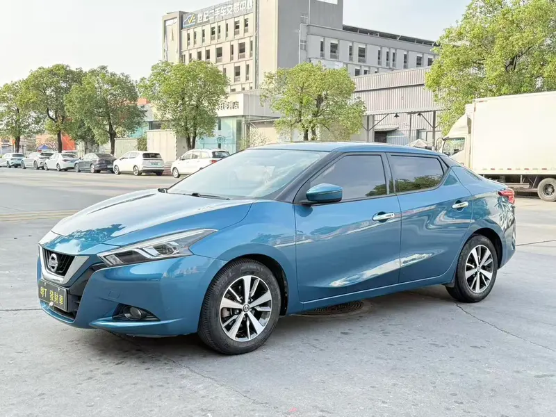 Nissan Bluebird, 2016