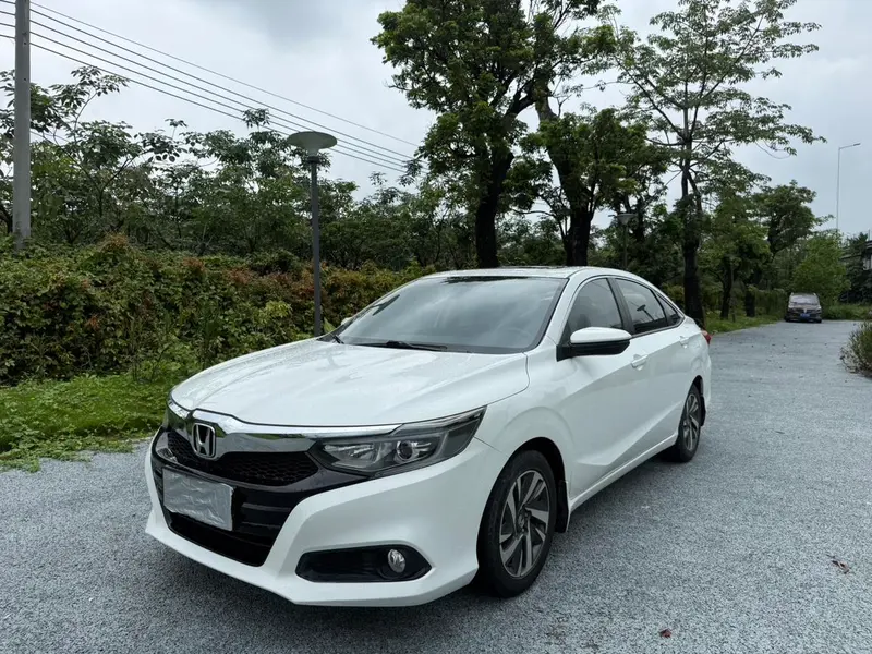 Honda Crider, 2019