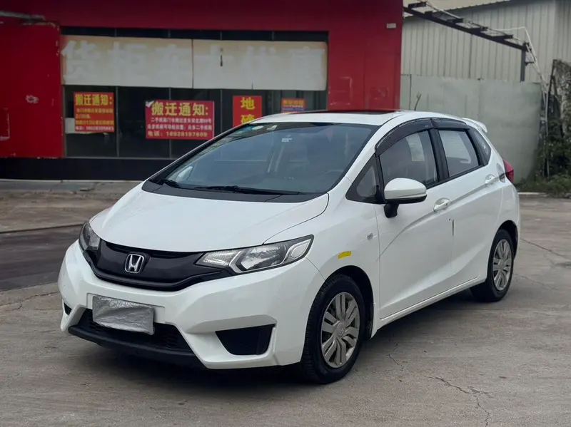 Honda Fit, 2016