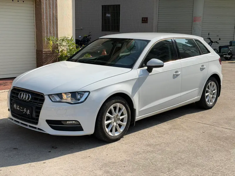 Audi A3 Sportback 35 TFSI Version, 2016 — фото 1