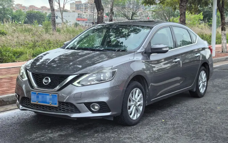 Nissan Sylphy, 2018