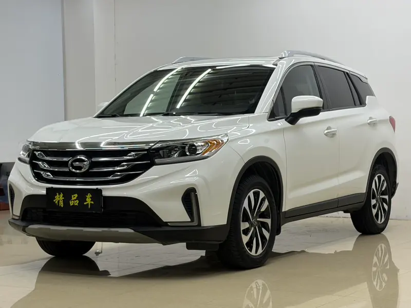 GAC Trumpchi Trumpchi GS4, 2019