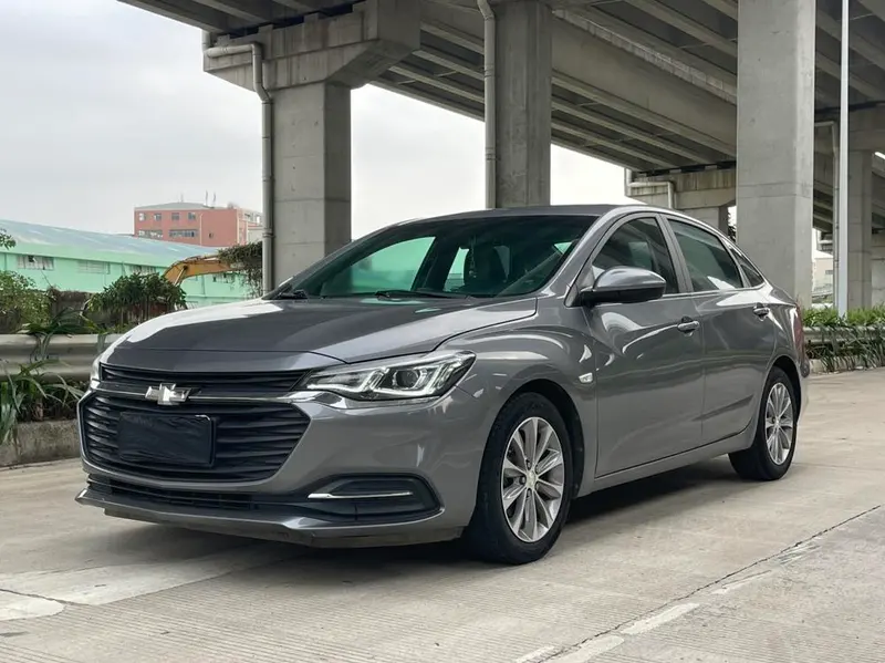 Chevrolet Monza 320 Auto Joy Smooth Edition, 2020 — фото 1