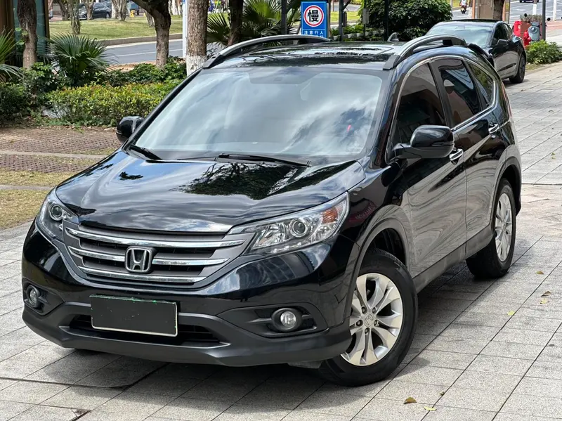 Honda CR-V, 2012