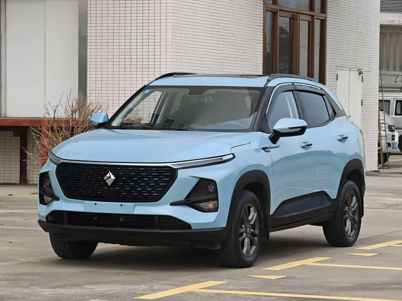 Baojun RS-3 1.5L CVT Smart Luxury Version, 2020 — фото 1