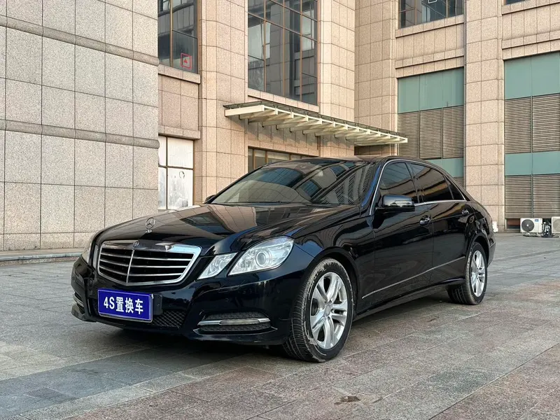 Mercedes-Benz E-Class E 300 L Version, 2012 — фото 1