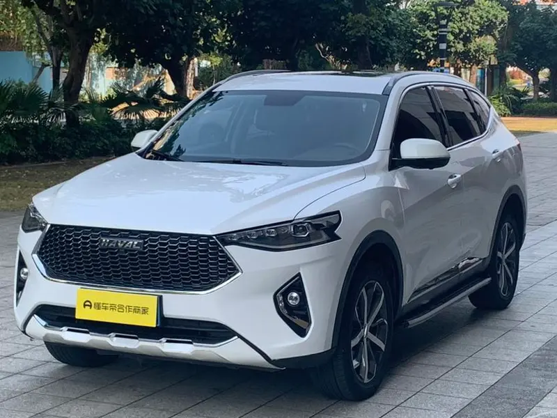 Haval F7 1.5T 2WD i Version, 2020 — фото 1