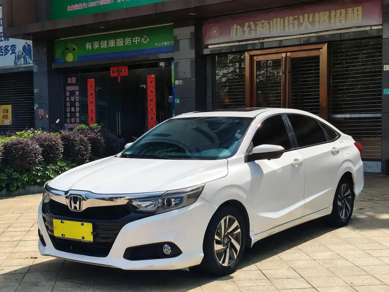 Honda Crider, 2019