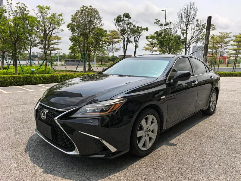 Lexus ES, 2006