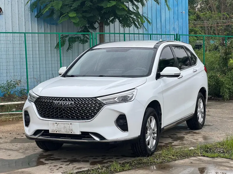 Haval M6, 2021