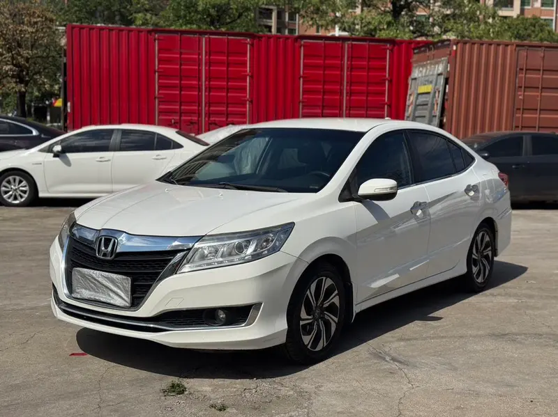 Honda Crider, 2016